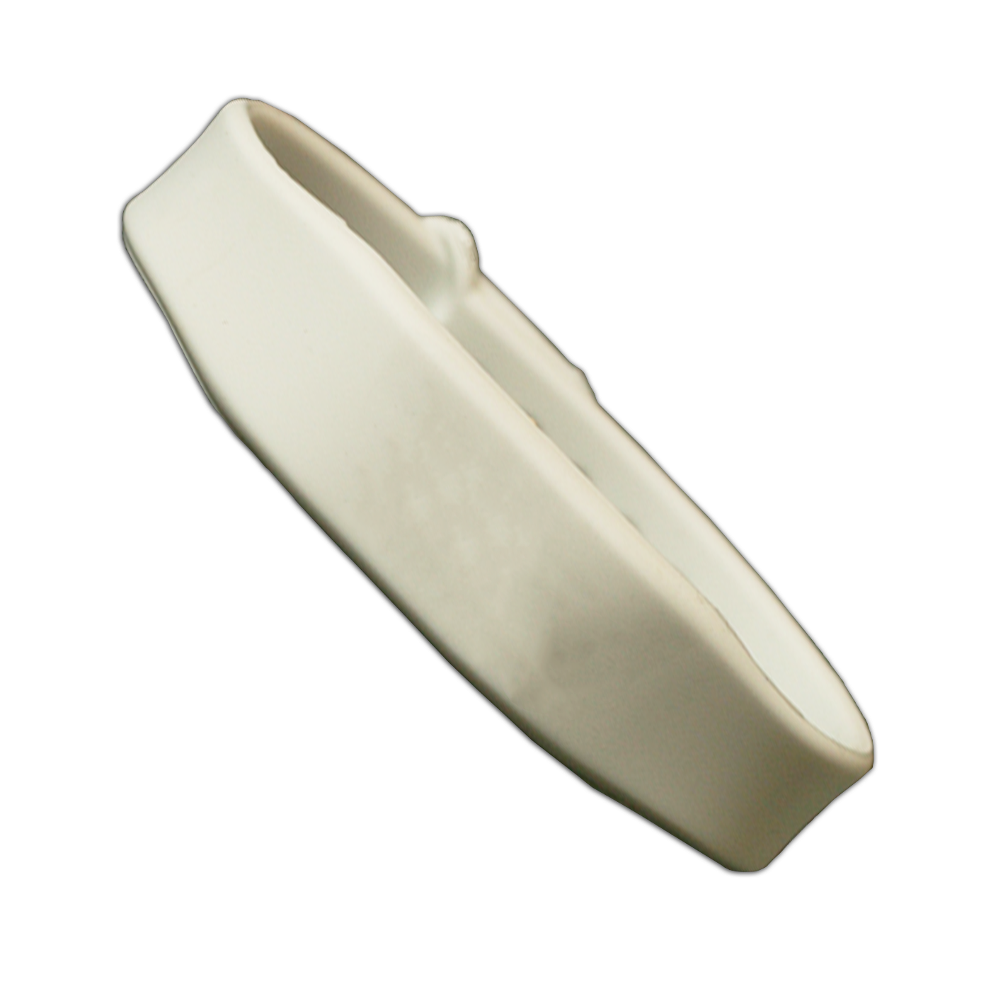 White NFC Silicone Wristband