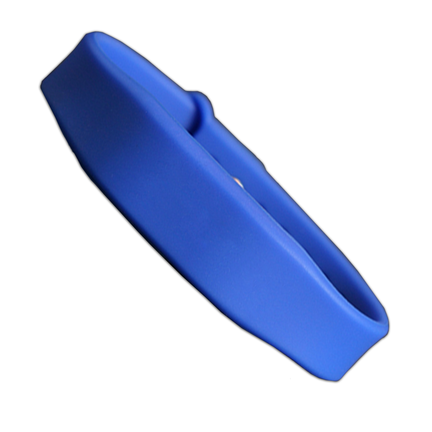 Blue NFC Silicone Wristband